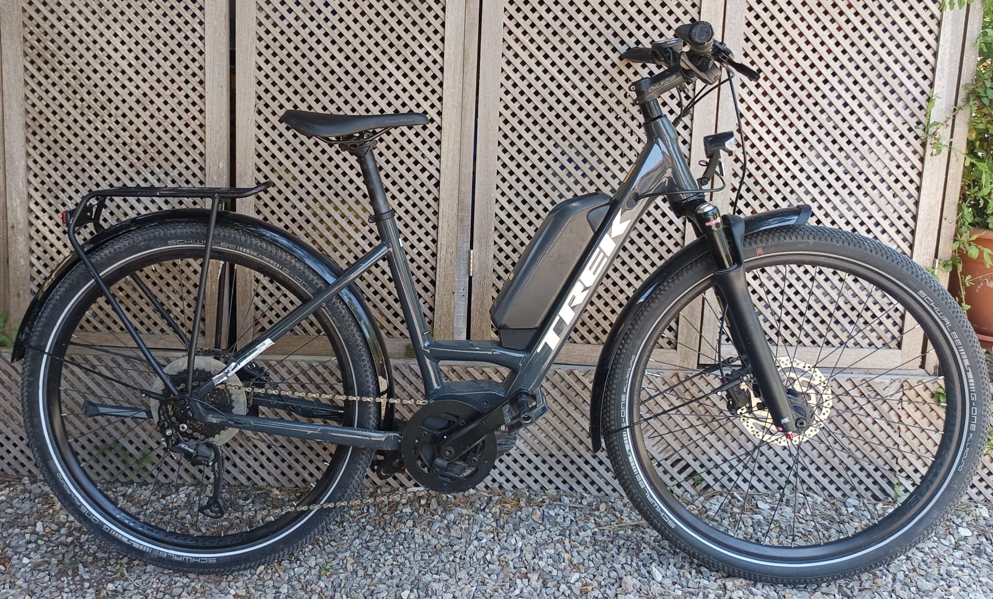 E-Bike